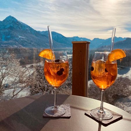 Hotel Bergflair Fischen im Allgaeu Екстериор снимка