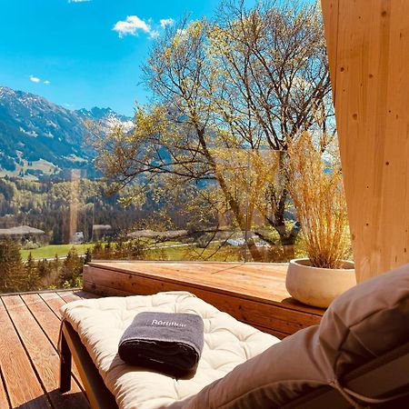 Hotel Bergflair Fischen im Allgaeu Екстериор снимка
