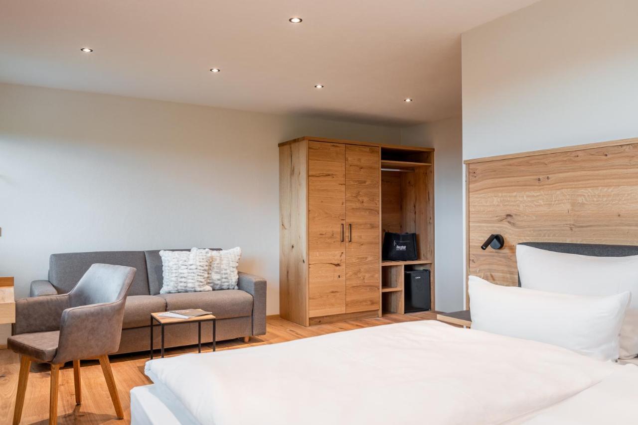 Hotel Bergflair Fischen im Allgaeu Екстериор снимка