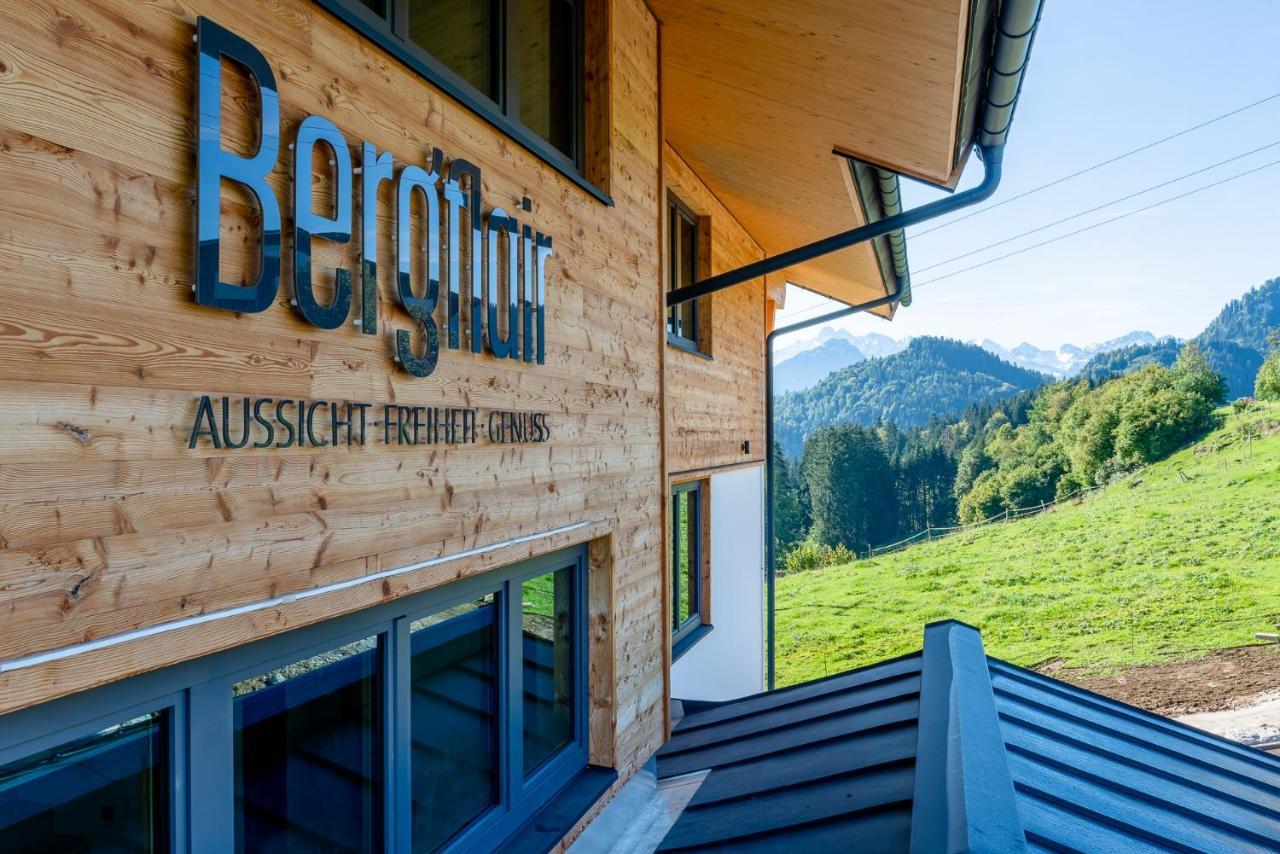 Hotel Bergflair Fischen im Allgaeu Екстериор снимка