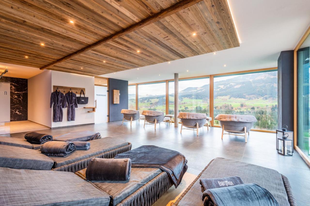 Hotel Bergflair Fischen im Allgaeu Екстериор снимка