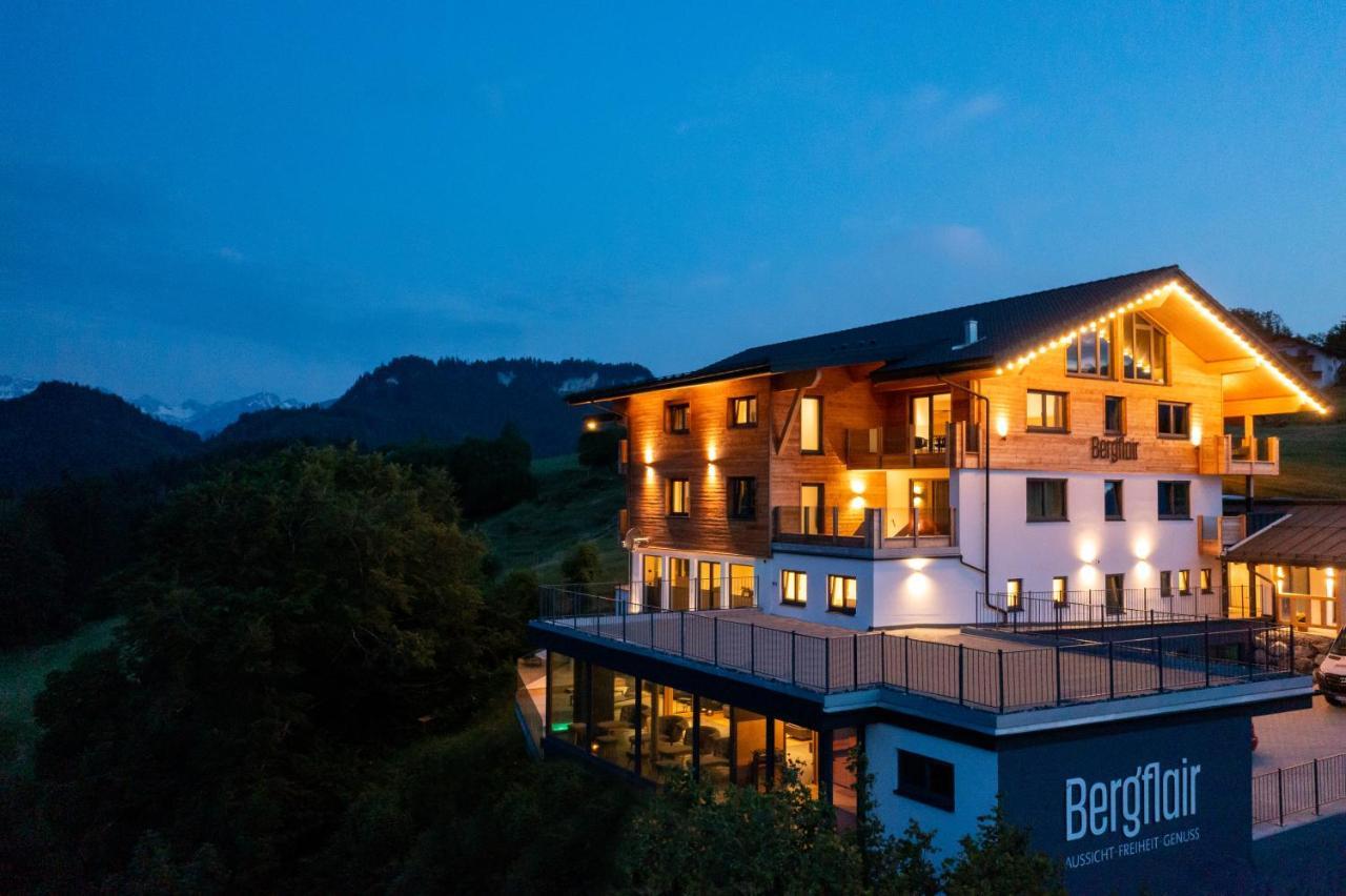 Hotel Bergflair Fischen im Allgaeu Екстериор снимка