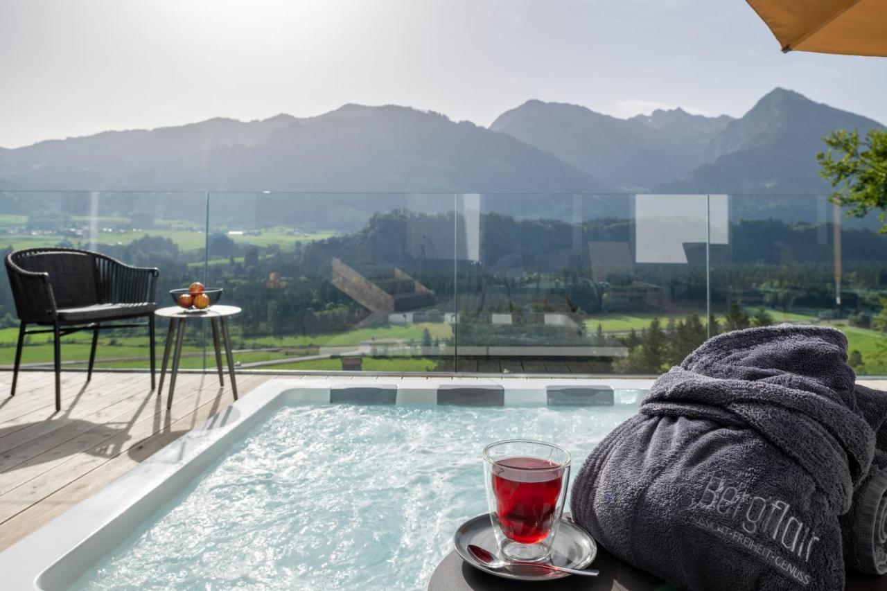 Hotel Bergflair Fischen im Allgaeu Екстериор снимка