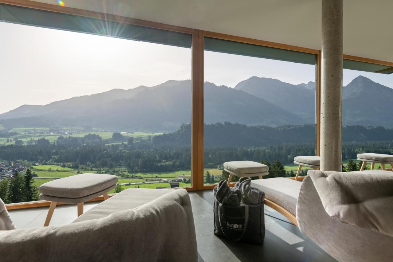 Hotel Bergflair Fischen im Allgaeu Екстериор снимка