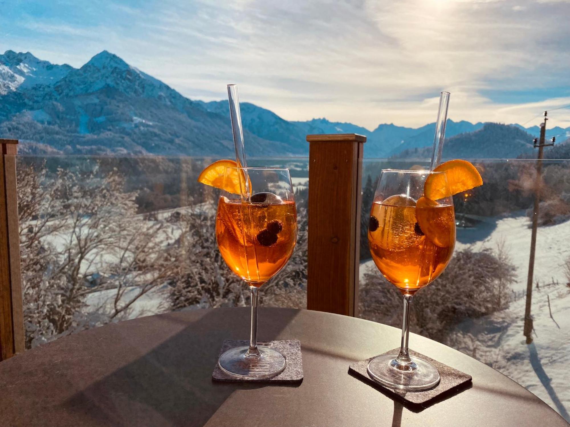 Hotel Bergflair Fischen im Allgaeu Екстериор снимка