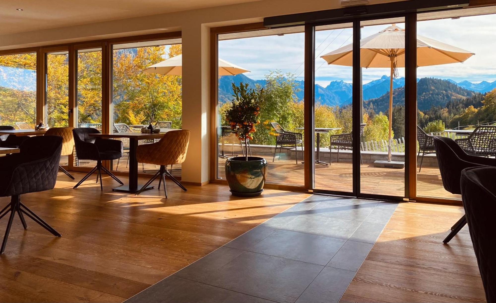 Hotel Bergflair Fischen im Allgaeu Екстериор снимка